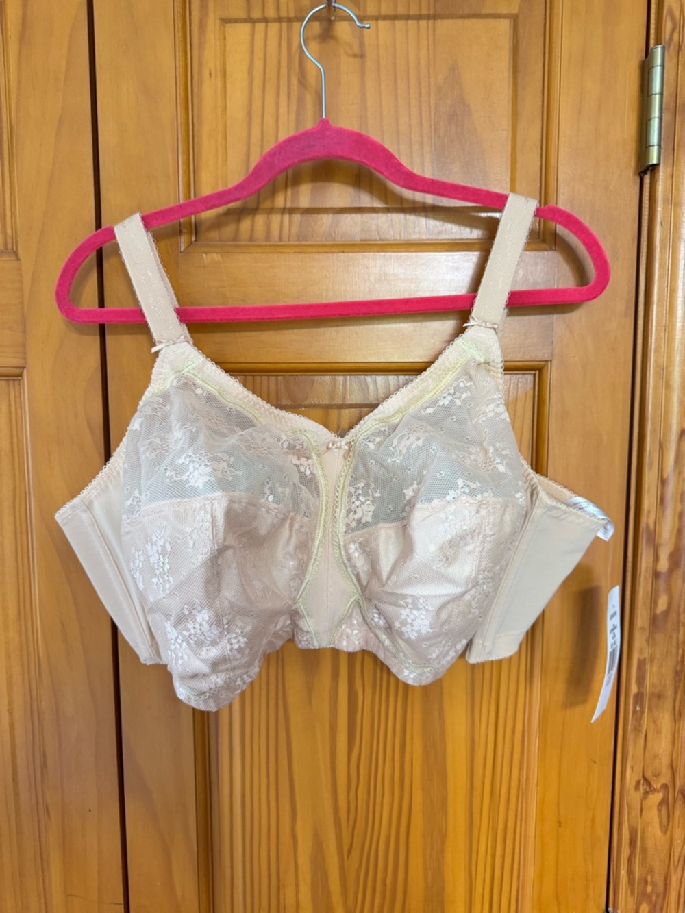 Goddess Women's Soft Cup Bra Nude 46I GD6040